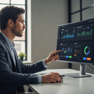 How a Business Intelligence Platform Uses Market Data and Research Tools to Power Local Growth