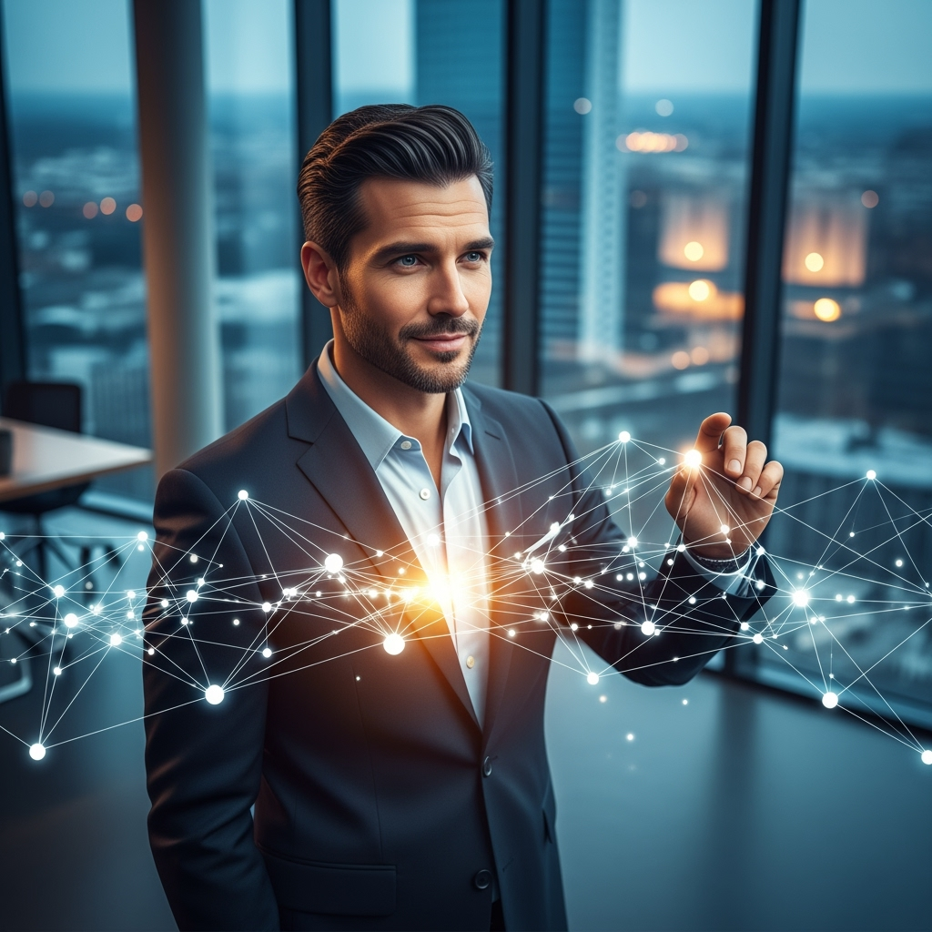 How a Business Network Platform Builds Robust Connections and a Strong Network in Austin, TX