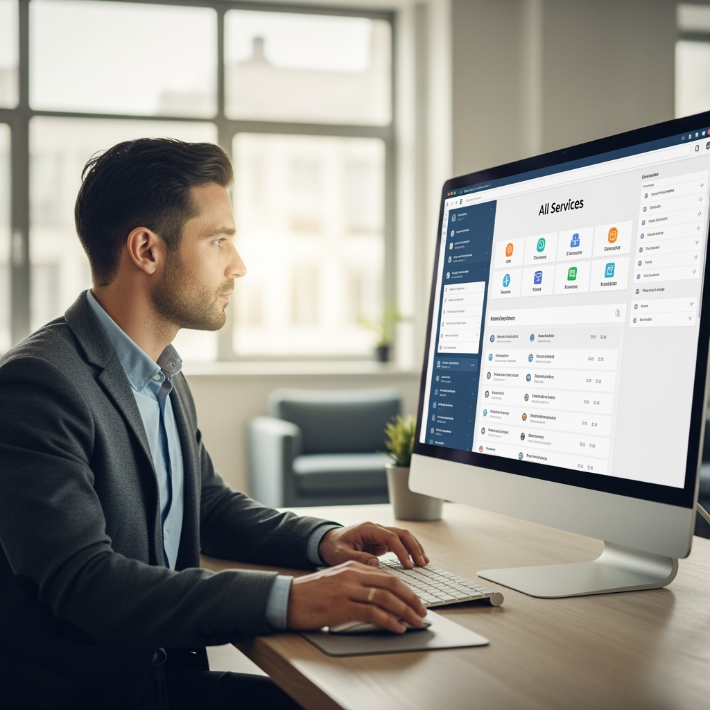 How a Complete Service Portal Makes All Services Access Fast, Clear, and Local-Friendly