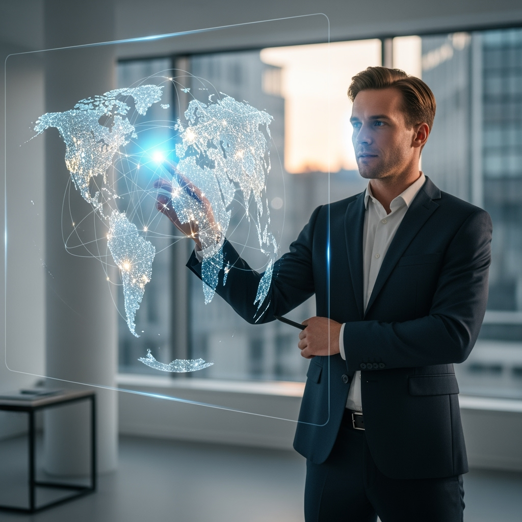 How to Build a Global Reach Platform That Delivers Real International Connections and World Access