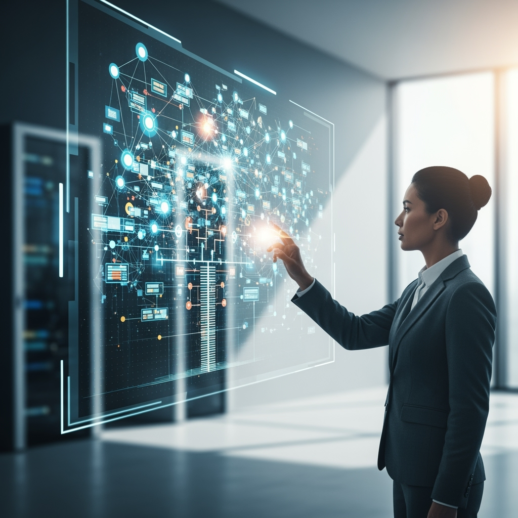 How to Build a Successful Local Network with an Indexed Directory and Organized Data