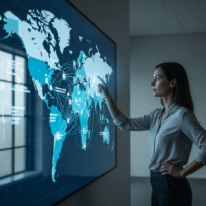 How to Read a Commerce Opportunity Map and Turn Insights into Local Growth