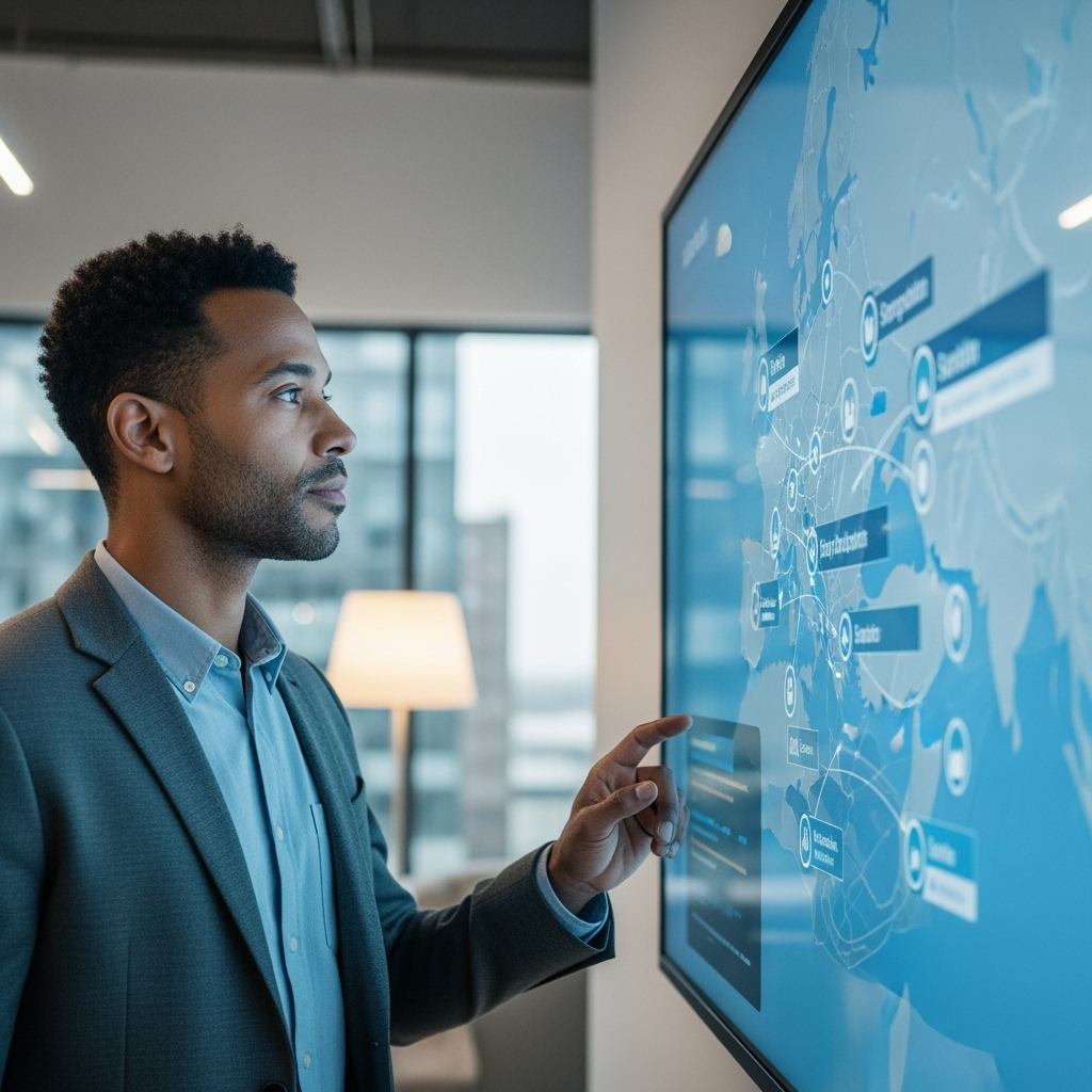 Regional Expansion Strategies: A Practical Guide to Multi-City Growth and Area Planning