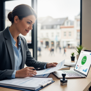 Town Business Verification: How Credential Validation Builds Local Trust